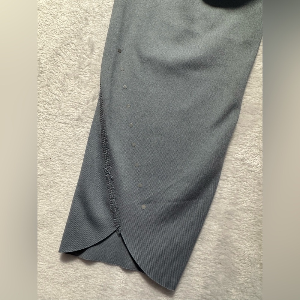 Danskin Nebula High Rise Brushed Legging Size Large NWT Inseam 25” - Picture 14 of 16